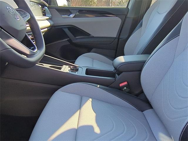 new 2026 Volkswagen Tiguan car, priced at $38,939