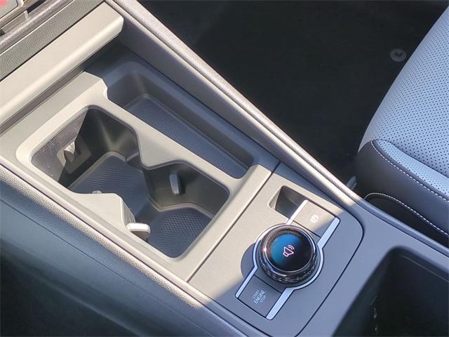 new 2026 Volkswagen Tiguan car, priced at $38,939