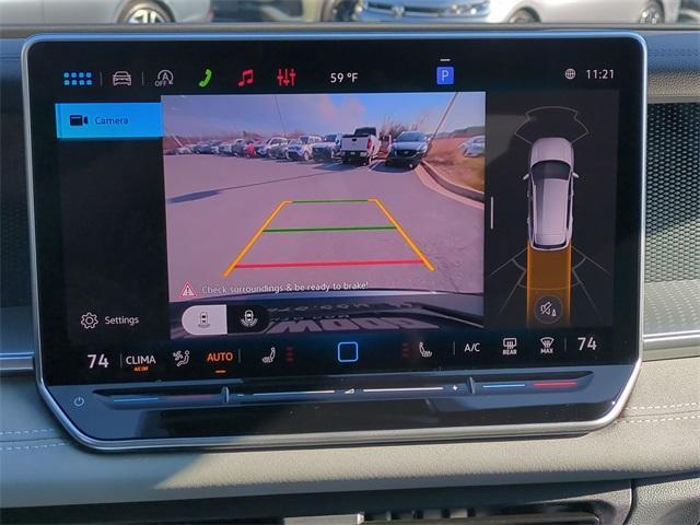 new 2026 Volkswagen Tiguan car, priced at $38,939