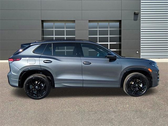 new 2026 Volkswagen Tiguan car, priced at $38,939