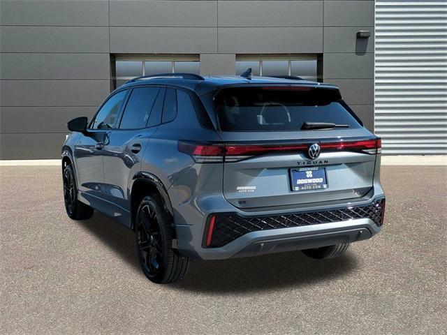 new 2026 Volkswagen Tiguan car, priced at $38,939