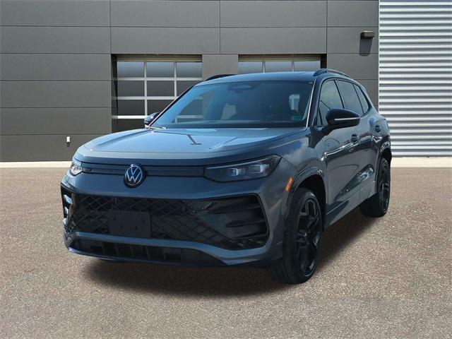 new 2026 Volkswagen Tiguan car, priced at $38,939