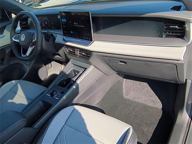 new 2026 Volkswagen Tiguan car, priced at $38,939