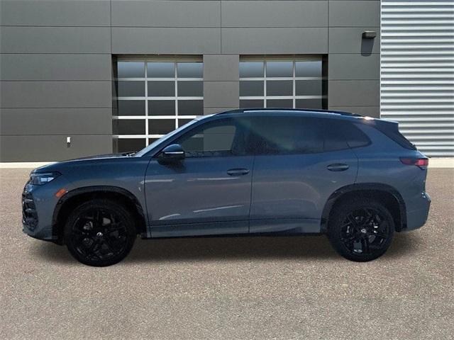 new 2026 Volkswagen Tiguan car, priced at $38,939