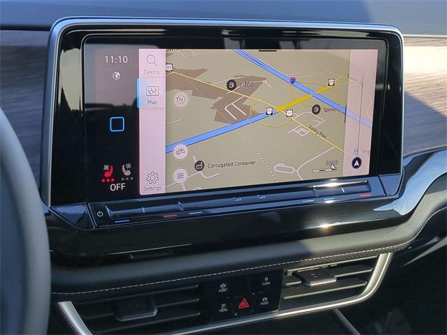 new 2026 Volkswagen Atlas car, priced at $51,929