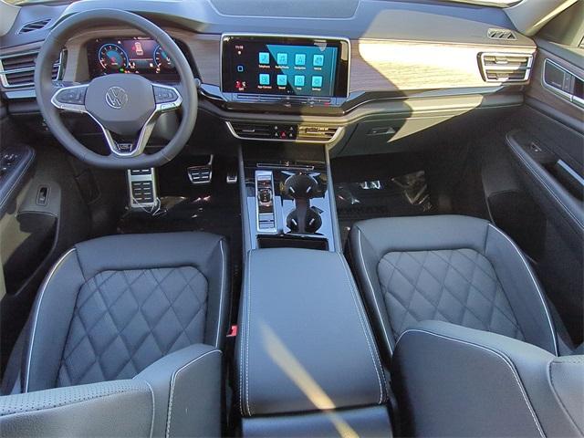new 2026 Volkswagen Atlas car, priced at $51,929