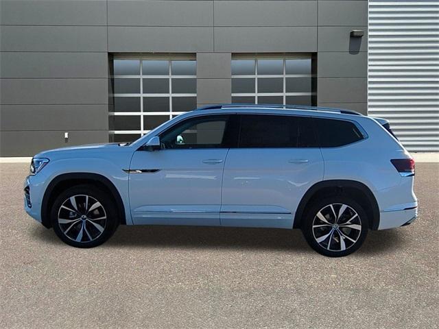 new 2026 Volkswagen Atlas car, priced at $51,929