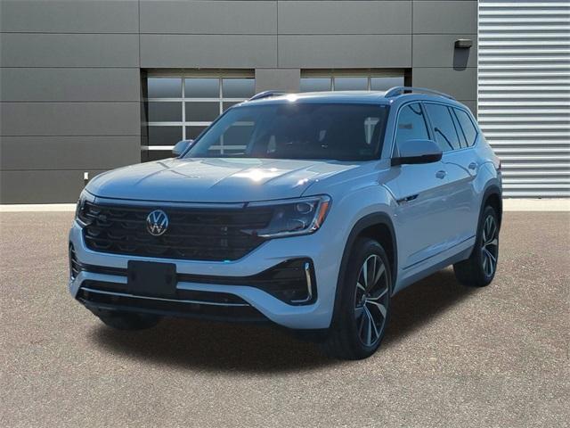 new 2026 Volkswagen Atlas car, priced at $51,929