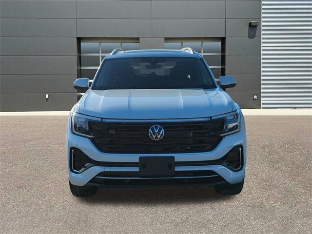 new 2026 Volkswagen Atlas car, priced at $51,929