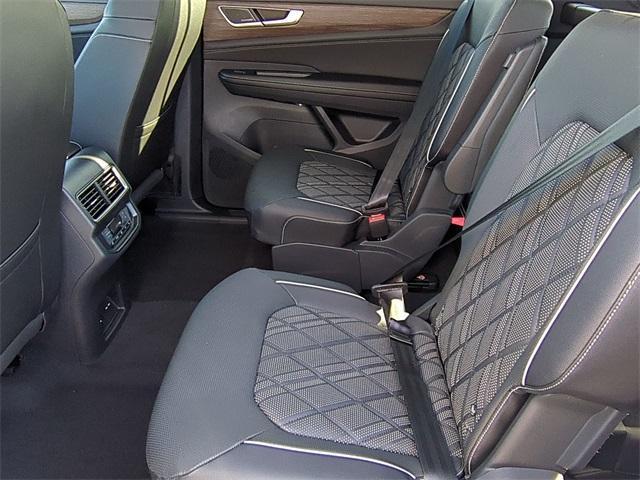 new 2026 Volkswagen Atlas car, priced at $51,929