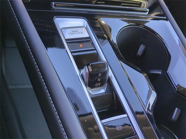 new 2026 Volkswagen Atlas car, priced at $51,929