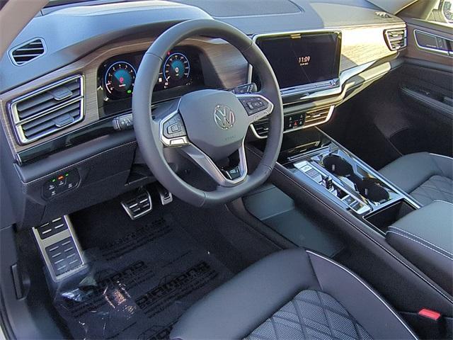 new 2026 Volkswagen Atlas car, priced at $51,929