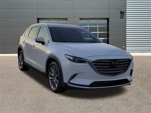 used 2018 Mazda CX-9 car, priced at $13,777