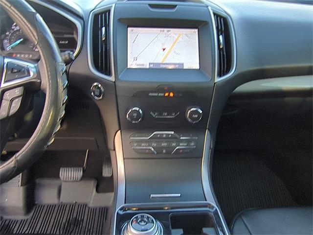 used 2020 Ford Edge car, priced at $15,777