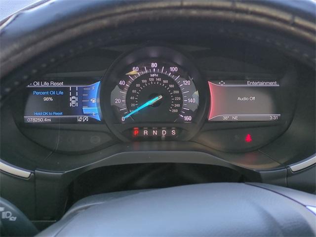 used 2020 Ford Edge car, priced at $15,777