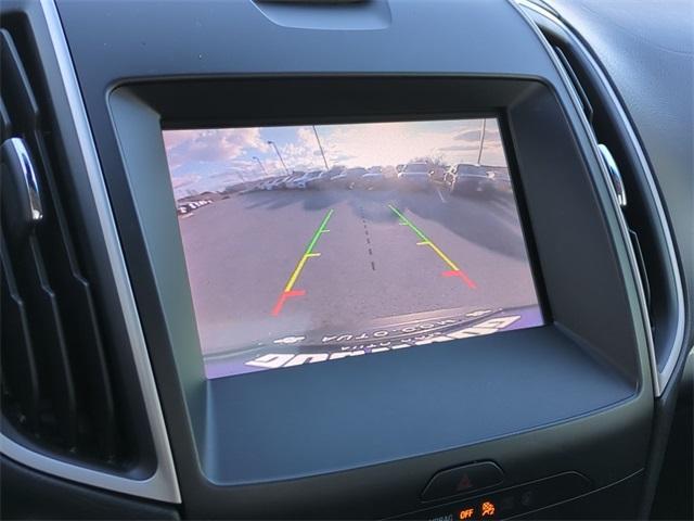 used 2020 Ford Edge car, priced at $15,777