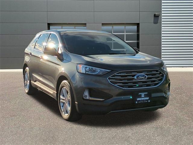 used 2020 Ford Edge car, priced at $15,777