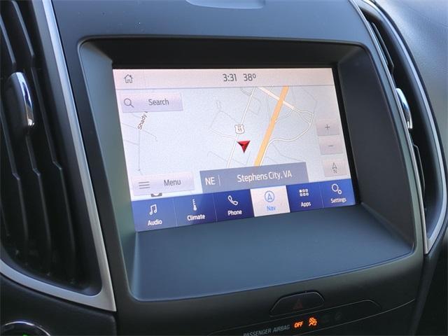 used 2020 Ford Edge car, priced at $15,777