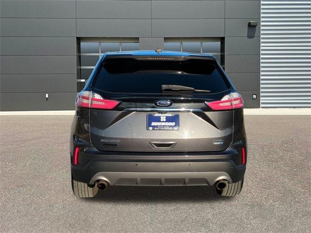 used 2020 Ford Edge car, priced at $15,777