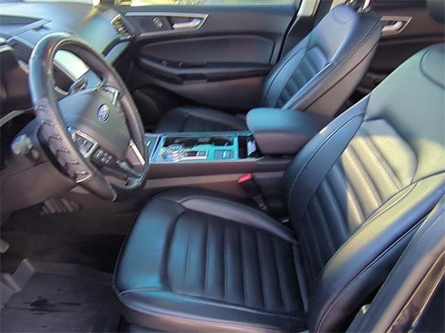 used 2020 Ford Edge car, priced at $15,777