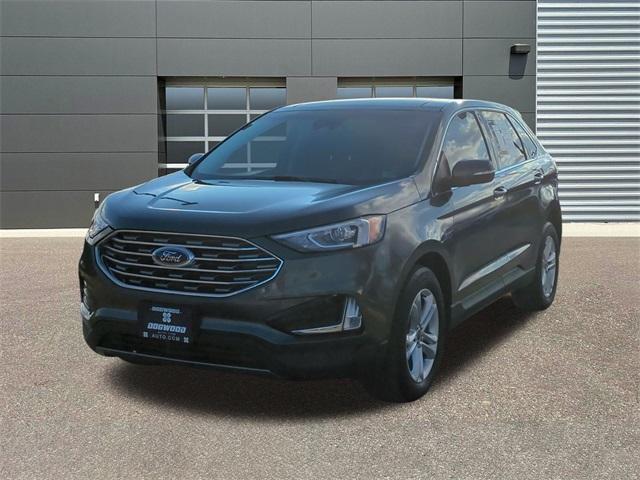 used 2020 Ford Edge car, priced at $15,777