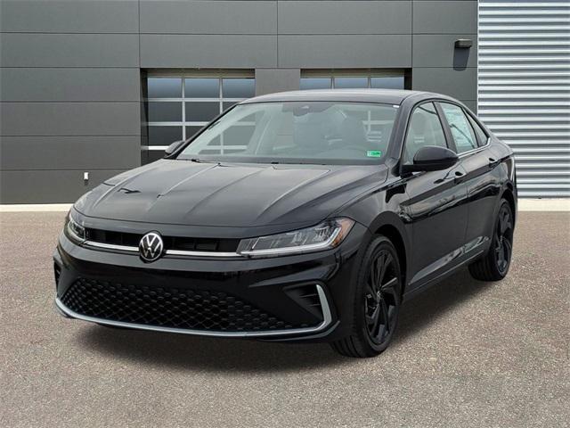 new 2026 Volkswagen Jetta car, priced at $26,400