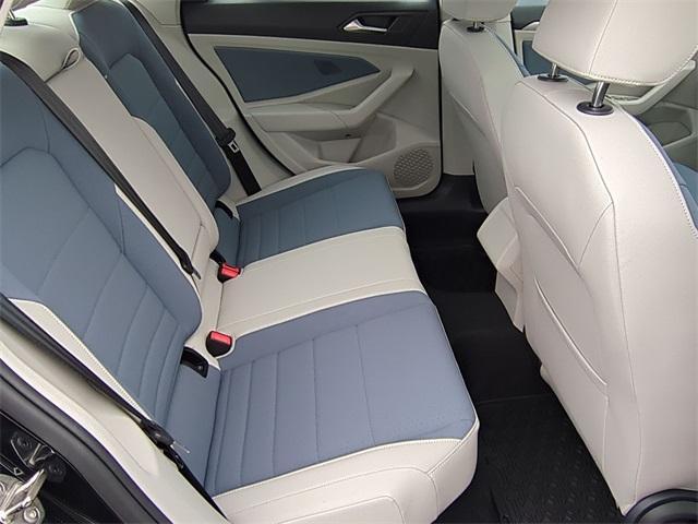 new 2026 Volkswagen Jetta car, priced at $26,400