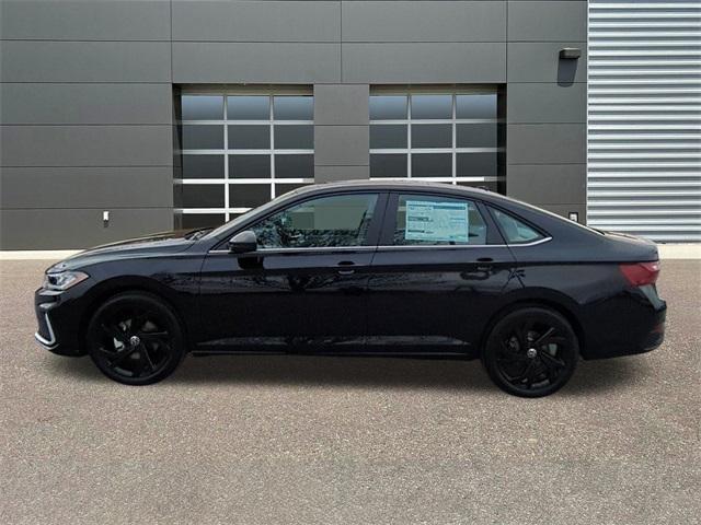 new 2026 Volkswagen Jetta car, priced at $26,400