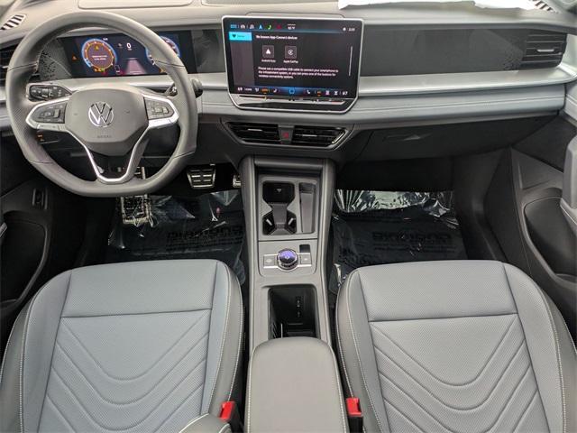 new 2025 Volkswagen Tiguan car, priced at $30,250