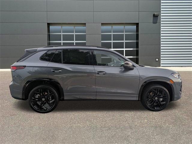 new 2025 Volkswagen Tiguan car, priced at $30,250