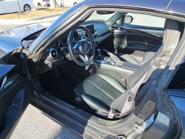 used 2021 Mazda MX-5 Miata RF car, priced at $25,977
