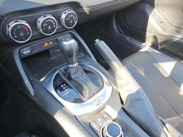 used 2021 Mazda MX-5 Miata RF car, priced at $25,977