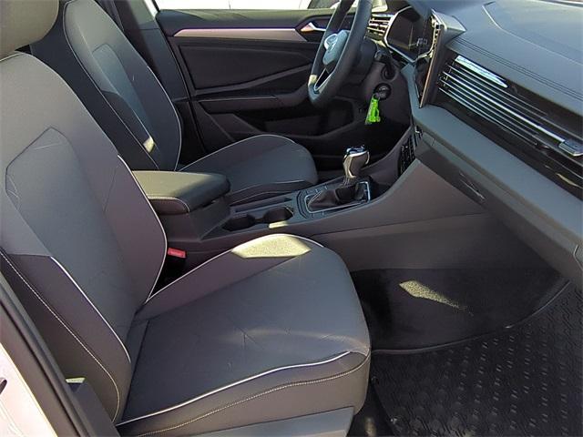 new 2026 Volkswagen Jetta car, priced at $24,347
