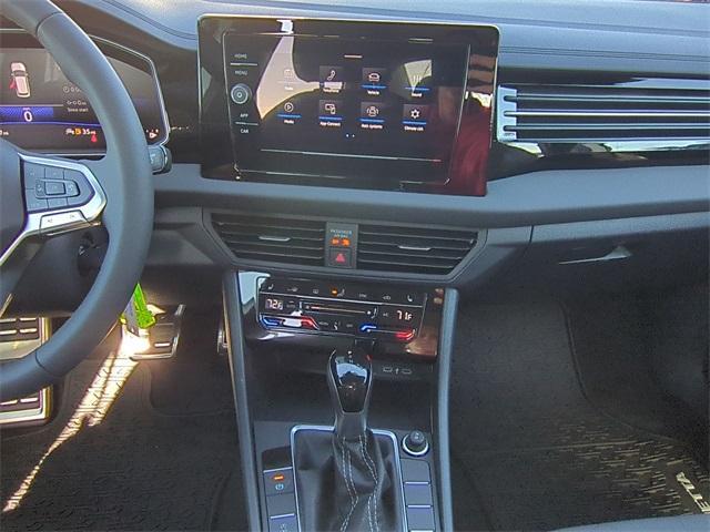 new 2026 Volkswagen Jetta car, priced at $24,347