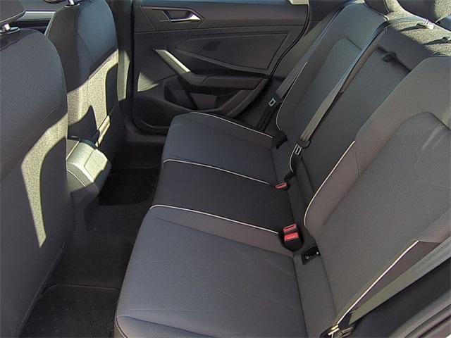 new 2026 Volkswagen Jetta car, priced at $24,347