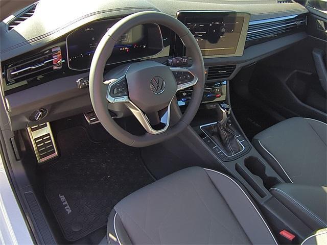 new 2026 Volkswagen Jetta car, priced at $24,347