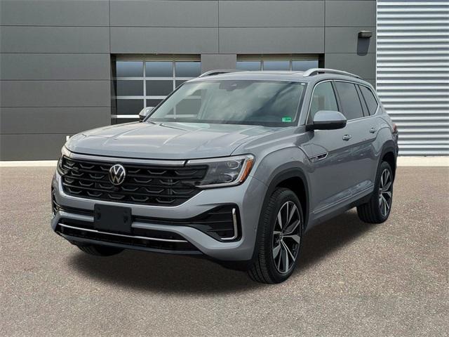 new 2026 Volkswagen Atlas car, priced at $51,399