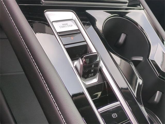 new 2026 Volkswagen Atlas car, priced at $51,399