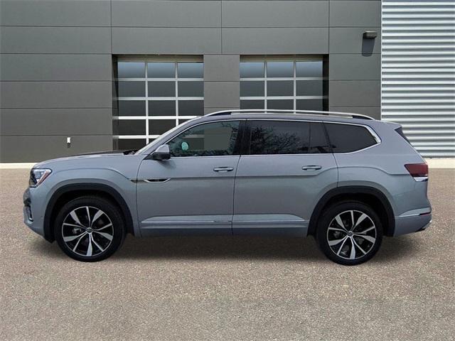 new 2026 Volkswagen Atlas car, priced at $51,399