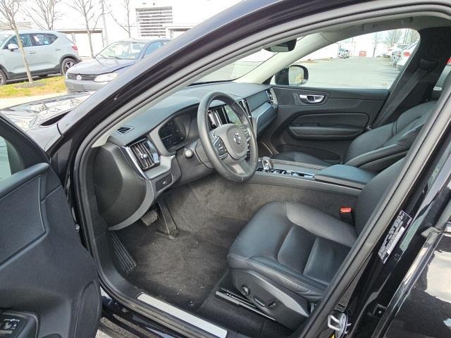 used 2025 Volvo XC60 car, priced at $30,977