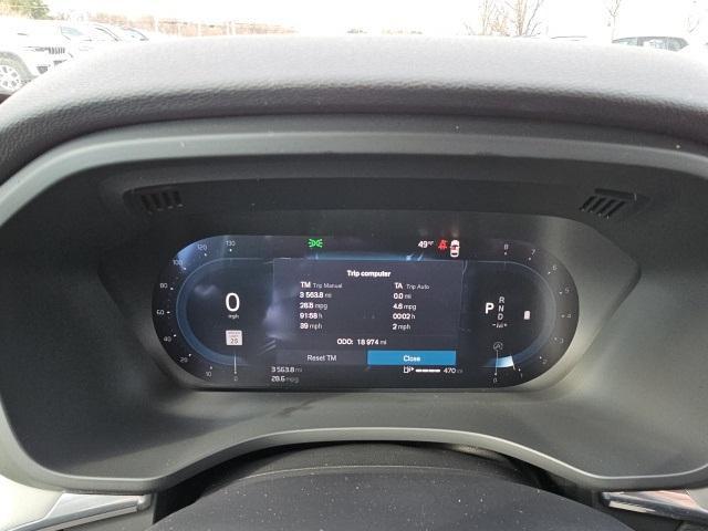 used 2025 Volvo XC60 car, priced at $30,977