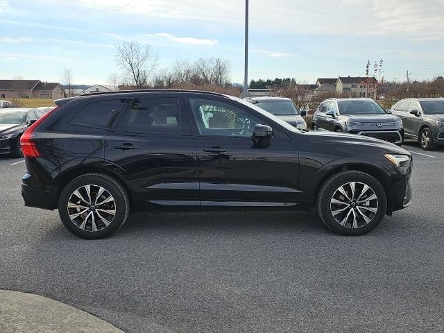 used 2025 Volvo XC60 car, priced at $30,977