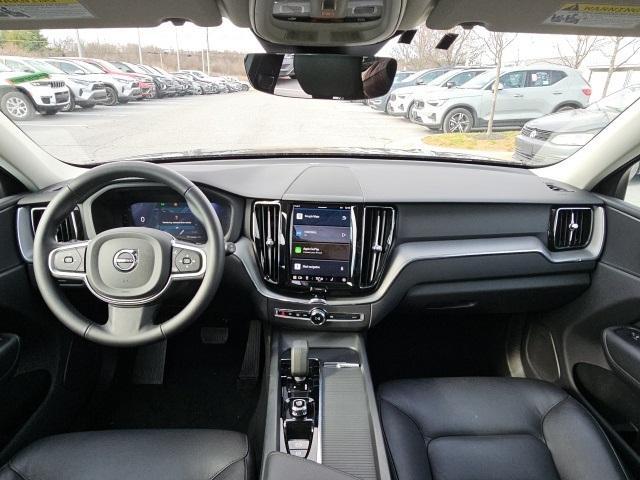 used 2025 Volvo XC60 car, priced at $30,977