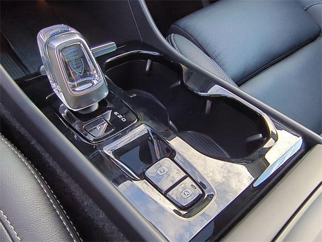 used 2025 Volvo XC40 car, priced at $27,477