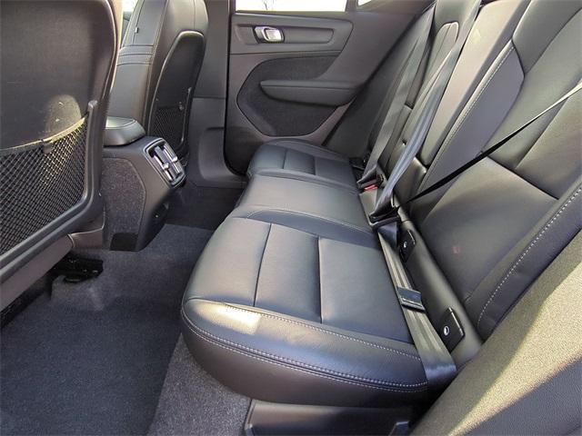 used 2025 Volvo XC40 car, priced at $27,477