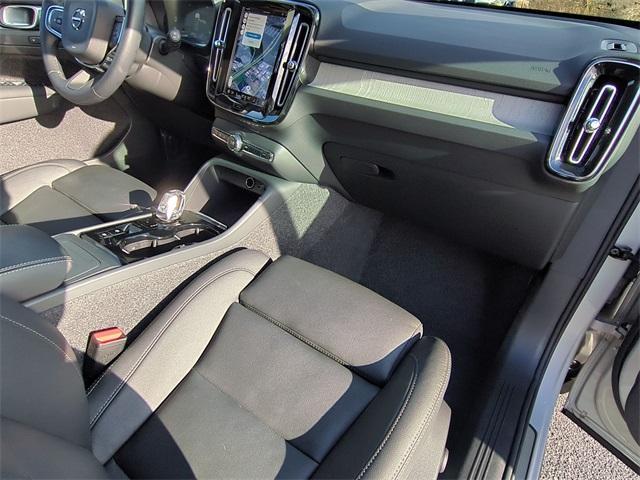 used 2025 Volvo XC40 car, priced at $27,477