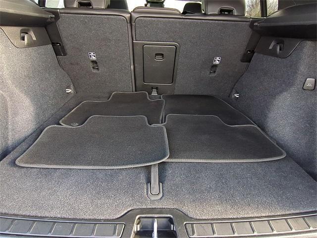 used 2025 Volvo XC40 car, priced at $27,477