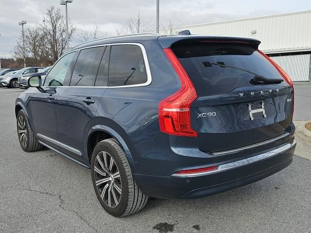 used 2024 Volvo XC90 car, priced at $39,477