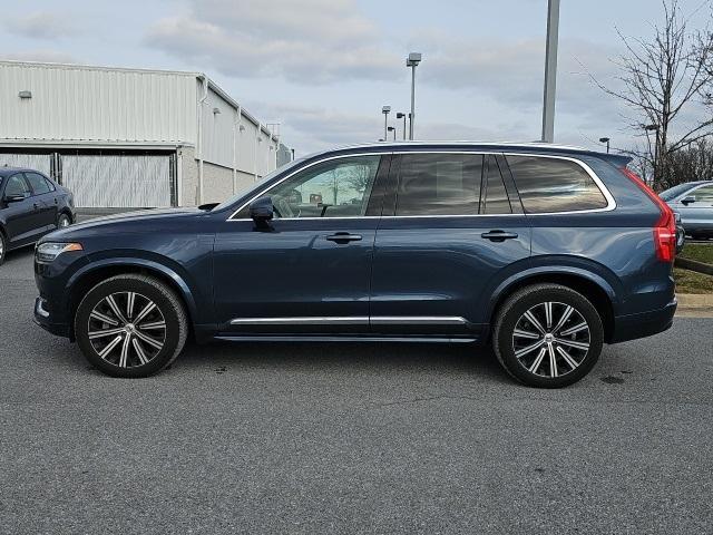 used 2024 Volvo XC90 car, priced at $39,477