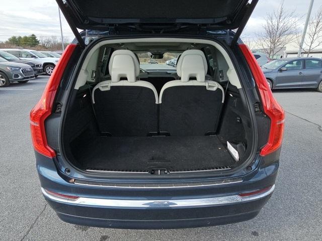 used 2024 Volvo XC90 car, priced at $39,477